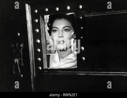 Ava Gardner, "Barefoot Contessa' (1954) United Artists Riferimento File # 33751 570 THA Foto Stock