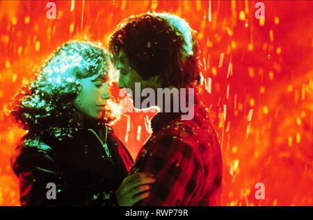 ALLEN,ponti, STARMAN, 1984 Foto Stock