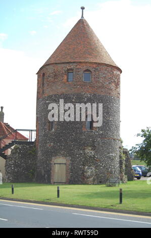 Great Yarmouth North West Tower Foto Stock