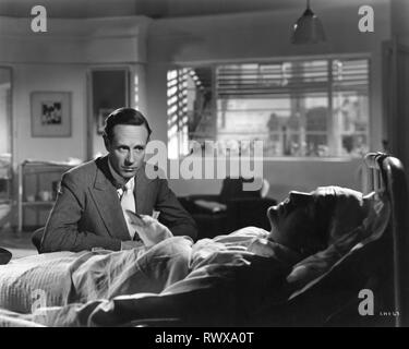 Leslie Howard R J Mitchell David Niven il primo dei pochi / SPITFIRE 1942 direttore Leslie Howard musica William Walton aviazione britannica foto / Generale distributori di film ( GFD ) Foto Stock