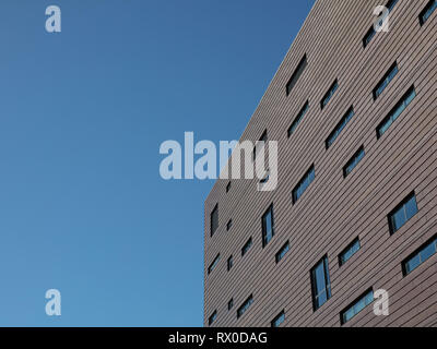 Il Roland Levinsky edificio fu degnato dall'architetto danese Henning Larsens Tegnestue e completato nel 2007 con un costo di £ 24,7 milioni è stato chiamato una Foto Stock