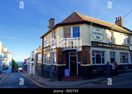 Broadstairs Kent, Inghilterra Foto Stock