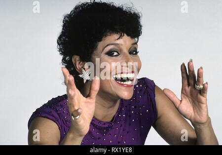 Studio Pubblicità ancora da "Fama" Debbie Allen (1984) Riferimento File # 33751 760THA Foto Stock