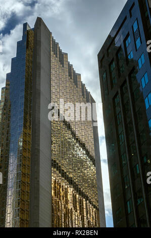 Royal Bank Plaza, Toronto Foto Stock