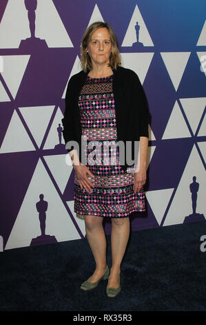 91Oscar nomination pranzo 2019 tenutosi presso il Beverly Hilton Hotel di Beverly Hills, la California. Dotato di: Guest dove: Los Angeles, California, Stati Uniti quando: 04 Feb 2019 Credit: Adriana M. Barraza/WENN.com Foto Stock