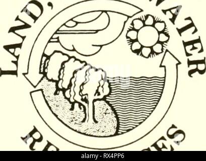 Valutazione dei metodi per ridurre al minimo la valutazione dei metodi per ridurre al minimo i rischi di contaminazione per la fauna selvatica mediante evaporazione agricoli stagni a San Joaquin Valley, California : Relazione finale efficacyevappond00gop Anno: 1989 • RELAZIONE FINALE DI EFFICACIA DI STAGNI DI EVAPORAZIONE PER LO SMALTIMENTO DI SOLUZIONE SALINA acque di drenaggio preparati per la Valle di San Joaquin Programma di drenaggio 2800 Cottage modo, camera W-2143 a Sacramento, California 95825-1898 sotto contratto per la U. S. Bureau di bonifica attraverso il dipartimento di Risorse Idriche Contratto n. B-56769 da Kenneth K. Tanji e Randy A. Dahlgren Dipartimento di Terra, un Foto Stock