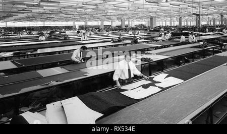 L'Italia, Piemonte, Settimo Torinese, facis industry Foto Stock