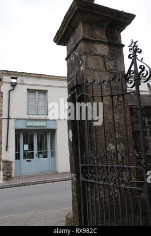 Killaloe - County Clare - Irlanda Foto Stock