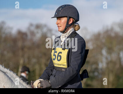 Tweseldown Horse Trials (1) 2019 Foto Stock