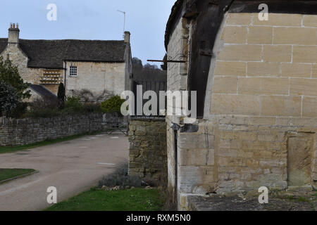 Bradford On Avon, Wiltshire Foto Stock