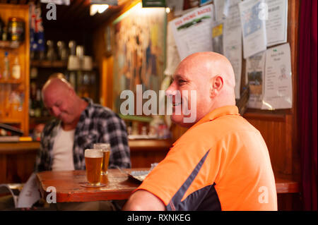 Flowerdale Hotel Victoria Australia Foto Stock