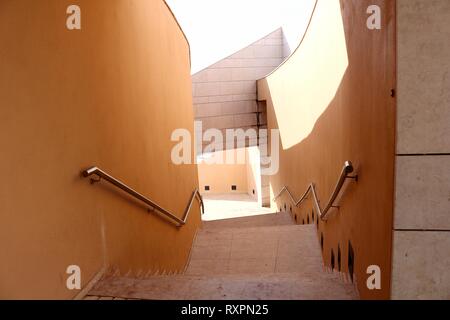 Collezione di architettura Foto Stock