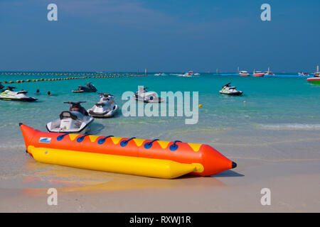 Tawaen Beach, Ko Lan, Thailandia Foto Stock