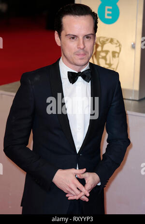 Feb 08, 2015 - Londra, Inghilterra, Regno Unito - EE British Academy Film Awards 2015 - VIP Red Carpet arrivi , Royal Opera House Covent Garden Foto Mostra: e Foto Stock