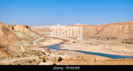 Hormod Area Protetta UNESCO World Heritage Site in Iran meridionale, adottata nel gennaio 2019 prese in hdr Foto Stock