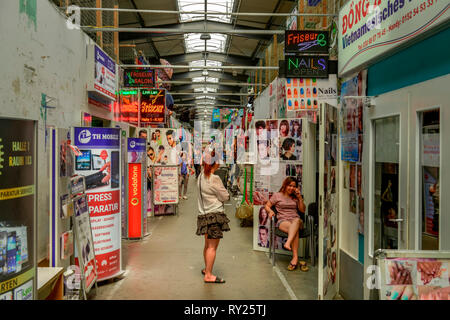 Dong Xuan Centro, Herzbergstrasse, Lichtenberg di Berlino, Deutschland Foto Stock