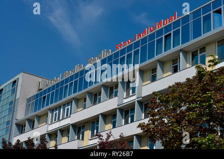 Hotel Berlin Berlino, Luetzowplatz, Tiergarten di Berlino, Deutschland, Lützowplatz Foto Stock