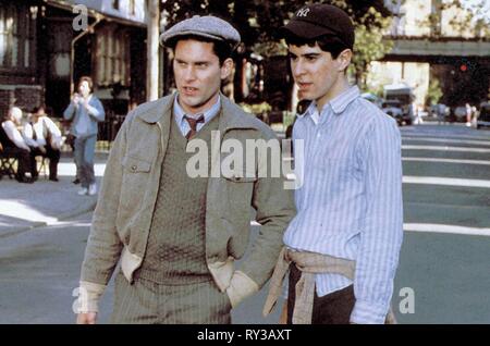 DEILLINGER,SILVERMAN, Spiaggia di Brighton Memorie, 1986 Foto Stock