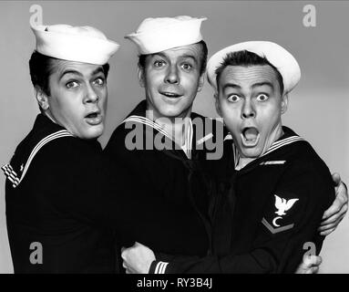 CURTIS,NELSON,Gilbert, in modo questo è Parigi, 1954 Foto Stock