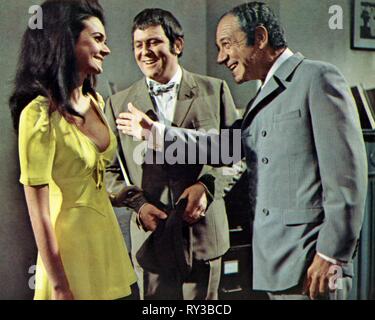 HASSAL,SCOTT,JAMES, trasportare sull amore, 1970 Foto Stock