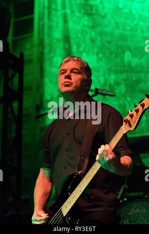 Gli Stranglers Glasgow O2 Academy 9 Marzo 2019 Foto Stock