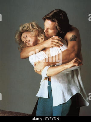 FONDA,ponti, la mattina dopo, 1986 Foto Stock
