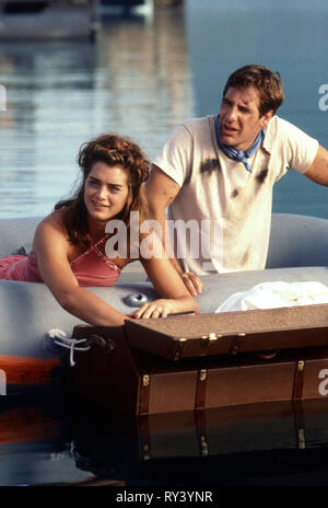 Le protezioni,BAKULA, Quantum Leap, 1989 Foto Stock