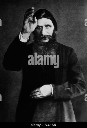 RASPUTIN, dallo zar a Stalin, 1962 Foto Stock