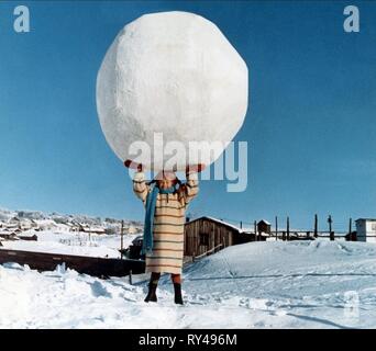 INGER NILSSON, PIPPI NEI MARI DEL SUD, 1970 Foto Stock