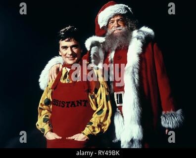 MOORE,HUDDLESTON, SANTA CLAUS, 1985 Foto Stock