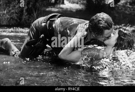 DOUGLAS,Martinelli, il combattente indiano, 1955 Foto Stock