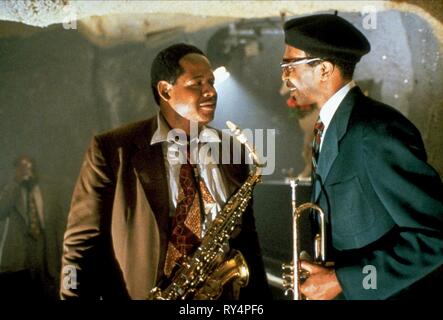 FOREST WHITAKER, BIRD, 1988 Foto Stock