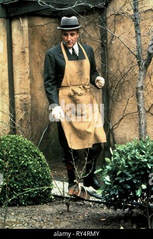 PETER SELLERS, essendo lì, 1979 Foto Stock