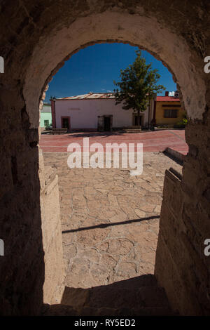 , Mpo. Arizpe, Sonora, Messico Foto Stock