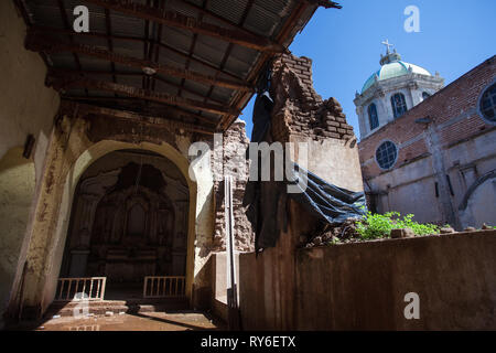 Baviacora, MPO. Baviacora, Sonora, Messico Foto Stock