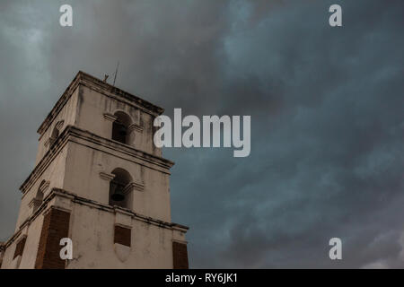 Tubutama, MPO. Tubutama, Sonora, Messico Foto Stock