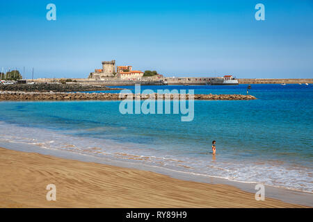 Sokoa Fort. Ciboure. Atlantico Dipartimento Pirenei. Regione Aquitania. Labort (Lapurdi). Paese basco . Francia Foto Stock