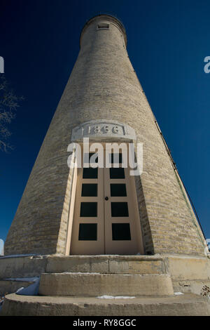 Kenosha, Kenosha County, Wisconsin, STATI UNITI D'AMERICA Foto Stock