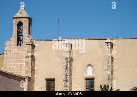 Real Monasterio de la Trinidad, Royal Monastero della Trinità, Valencia, Spagna Foto Stock