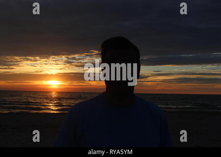 I vostri cari bisogno di una via di fuga troppo. Prendetevi del tempo per spingere la pausa sulla vita e allontanarsi per un po'. Foto Stock