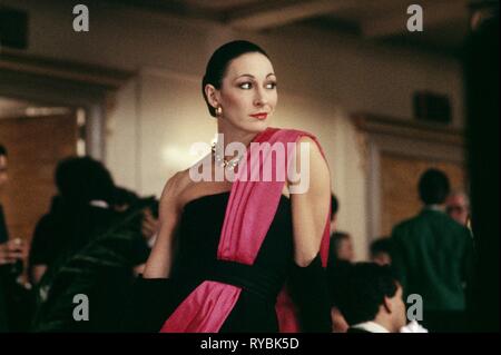 ANJELICA HUSTON, PRIZZI'S onore, 1985 Foto Stock