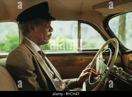 MORGAN FREEMAN, DRIVING Miss Daisy, 1989 Foto Stock