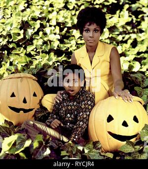 MARC COPAGE, DIAHANN Carroll, Julia, 1968 Foto Stock