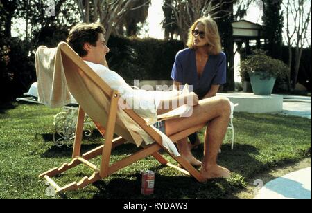 RICHARD GERE, Lauren Hutton, American Gigolo, 1980 Foto Stock