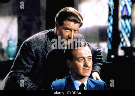 ROGER LIVESEY, David Niven, UNA QUESTIONE DI VITA O DI MORTE, 1946 Foto Stock