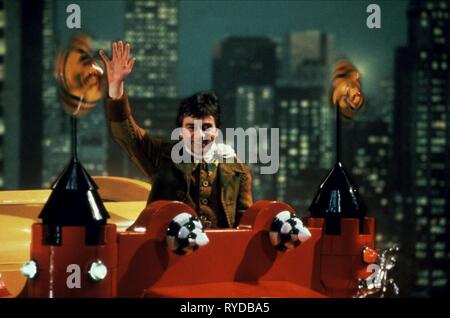 DUDLEY MOORE, SANTA CLAUS, 1985 Foto Stock