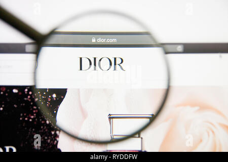 dior web