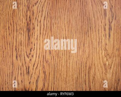 Texture di legno. Marrone chiaro. Foto Stock