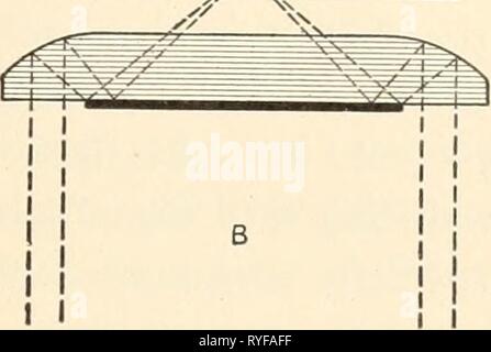 Chimici elementari elementarychemi microscopia00cham Anno: 1921 t ^v& Foto Stock