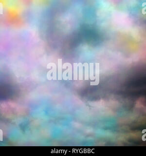 Abstract colori pastello sullo sfondo Foto Stock